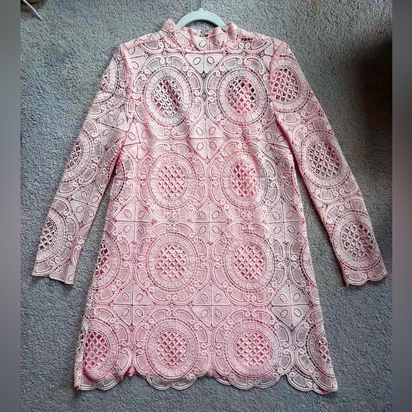 Free People Lace Dress - Picture 2 of 10